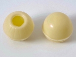 White Chocolate Truffle Shell with Recipe Suggestion